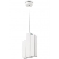 Philips myLiving Blossom Duro Verde, Color blanco