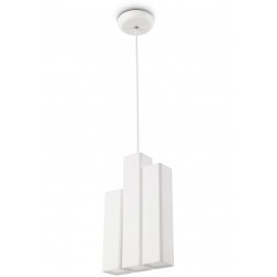 Philips myLiving Blossom Duro Color blanco