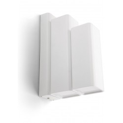Philips myLiving Blossom Interior Color blanco