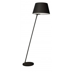 POSADA floor lamp black 2x100W 230V