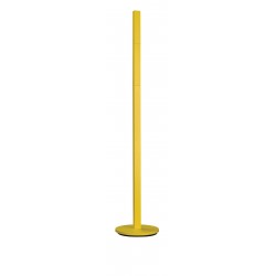 NICK-KNACK floor lamp yellow 2x6.5W SELV