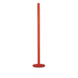 NICK-KNACK floor lamp red 2x6.5W SELV