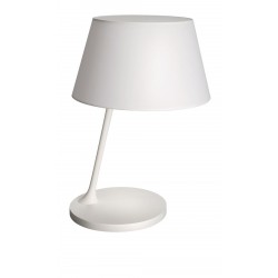 POSADA table lamp white 2x75W 230V