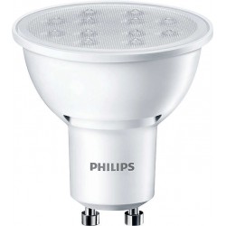 Philips CorePro LED 79922100 5W GU10 A+ Color blanco